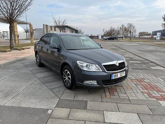 Škoda Octavia 2 face - 1.9tdi 77kW BXE - 2010 - 246.798km - 3