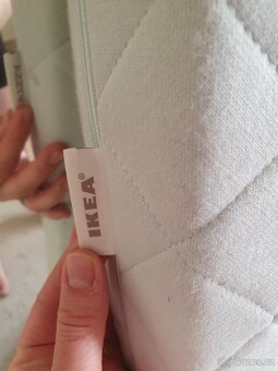 Dětská pružinová matrace IKEA - 3