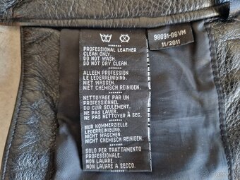 Prodám kožené chapsy Harley Davidson 98091-06VM - 3