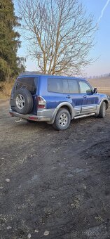 Mitsubishi Pajero 3.2 - 3