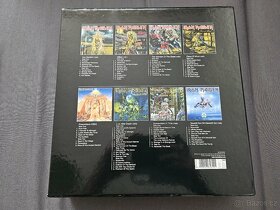 Iron Maiden-Picture Disc Collection 1980-1988 Box - 3