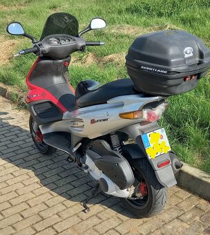 Gilera runner 125 VX - 3