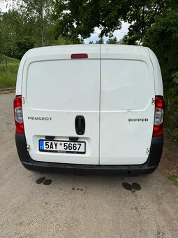 Peugeot Bipper 1.4i Rychlost SLEVA - 3