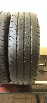 Continental 215/65 R16C 109/107T 5,5mm - 3