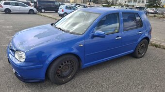VW GOLF 4 IV Hatchback 5dveří 1,6 Benzin 74kW - 3