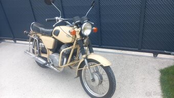 Jawa 350/632... - 3