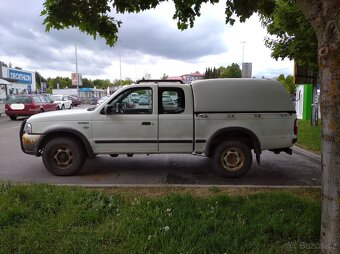 FORD RANGER 4x4 2.5 l TD 80 kW - 3
