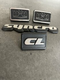 Wolfsburg syncro golf cl mk2 - 3