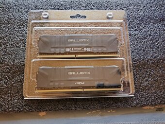 Crucial Ballistix DDR4 16GB 3200 - 3
