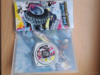 MotorStorm Artic Edge- Hra na PSP - 3