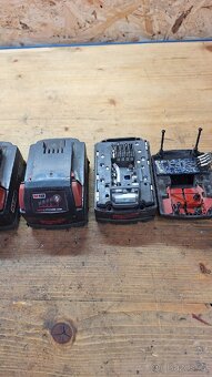 4ks milwaukee baterie - 3