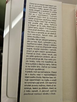 Divočina od Cheryl Straydové - 3