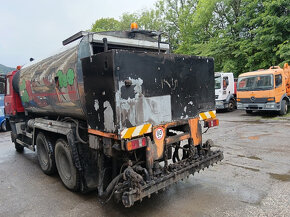 TATRA 815 postřikovač asfaltu Kobit ST8000 - 3