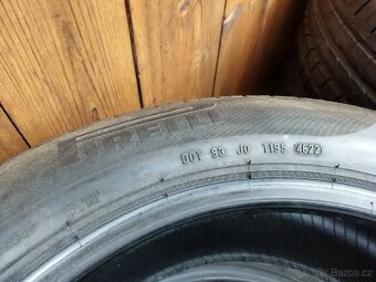 NOVÉ Pirelli 215/55 R17 94W Cinturato P7 - 3