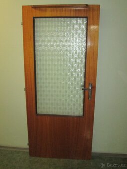 Dveře - levé - 80 cm - 2 ks - 3