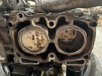 Shortblock motor 1.5R Subaru Impreza 2008 - 3