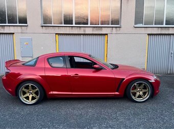 Mazda RX8 - 3