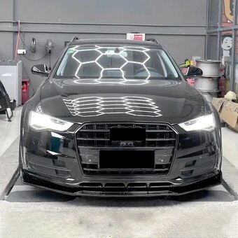 Přední spoiler AUDI A6 AllroadA4 Allroad - 3