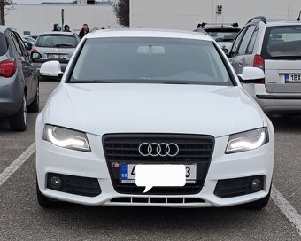 Audi A4 b8 - 3