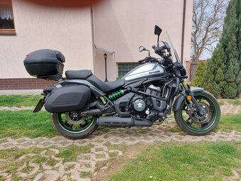 Prodám Kawasaki Vulcan S. - 3