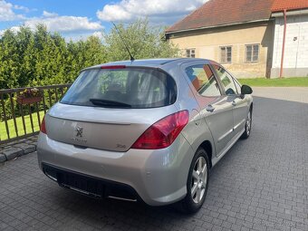Peugeot 308 1,6 VTi, 2011 - 3