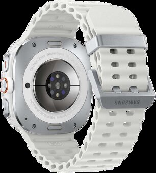 Samsung Galaxy Watch Ultra, Bílý Titan - 3