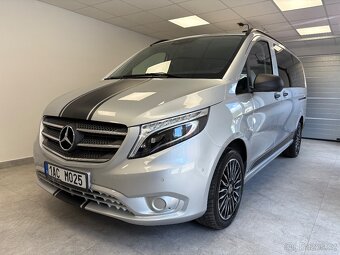 Mercedes-Benz Vito 119CDi PRO 140KW 4x4 - 3