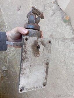 Náhon hydraulického cerpadla - 3