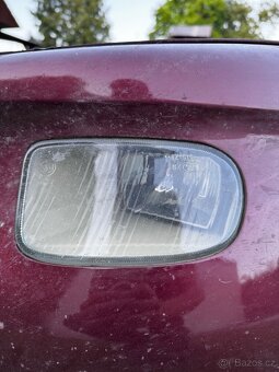 nárazník opel vectra b 1995 - 3