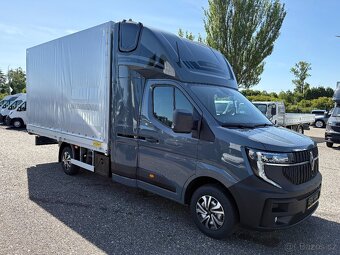Renault Master 170k, 8EP, Zadní spaní, 2lůžka - 3