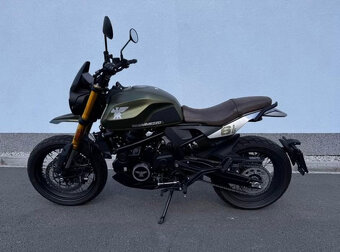 Moto Morini Seiemmezzo 650 SCR - 3