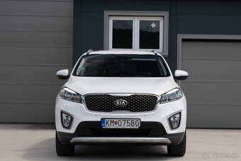 Kia Sorento 2.2 CRDi VGT 4WD ISG Platinum A/T - 3