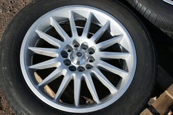 dvojí rozteč 5x100 5x112 alu VW Seat Skoda Audi letni pneu - 3