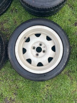 Alulinecup alufilgen ATS cup, 195/50 R15, 7Jx15, ET28, 4x100 - 3