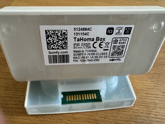Tahoma Box - 3