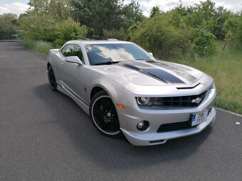 Chevrolet camaro 6.2 V8 SS/315kW - 3
