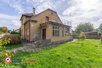 Prodej, rodinný dům, 647 m2, Zábřeh - 3