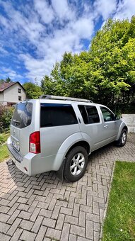 Prodám Nissan Pathfinder 2.5Dci - 3