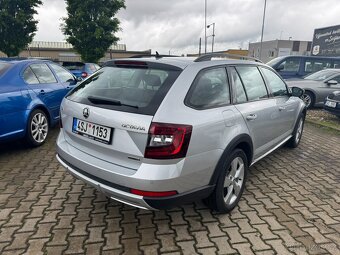 Škoda Octavia SCOUT 2,0 TDI 110 KW MANUÁL - 3