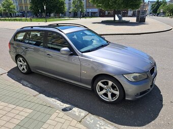 BMW 318i E91 Touring - 3