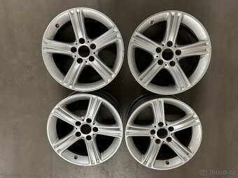 Original Alu Kola Bmw r17 F30 F31 F32 F33 F35 F36 TOP Stav - 3
