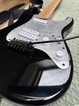 Elektrická kytara Fender Squier Contemporary Stratocaster - 3