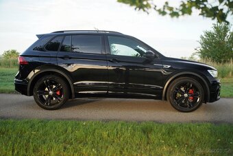 Volkswagen Tiguan R-line, 2.0 TDI 110kW 2019 (model 2020) - 3