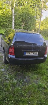 Octavia 1 combi, 1.9tdi 81kw, stk 26/11 - 3