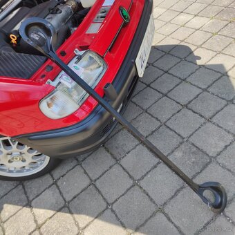Rozpěra tlumičů Škoda Felicia/Favorit - 3