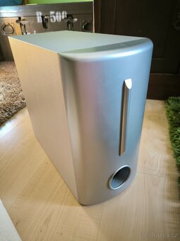Millenium audio systém - 3