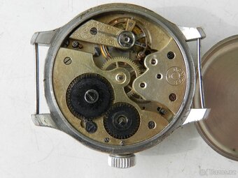 HODINKY CHRONOMETRE SWISS - 3