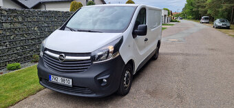 Opel Vivaro 1.6 CDTI,85kW,2014 (model 2015) - 3