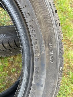 Zimní pneumatiky Imperial Snowdragon UHP 225/50 R18 - 3