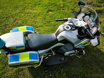 Dětská elektrická motorka Hecht BMW 1200 - 3